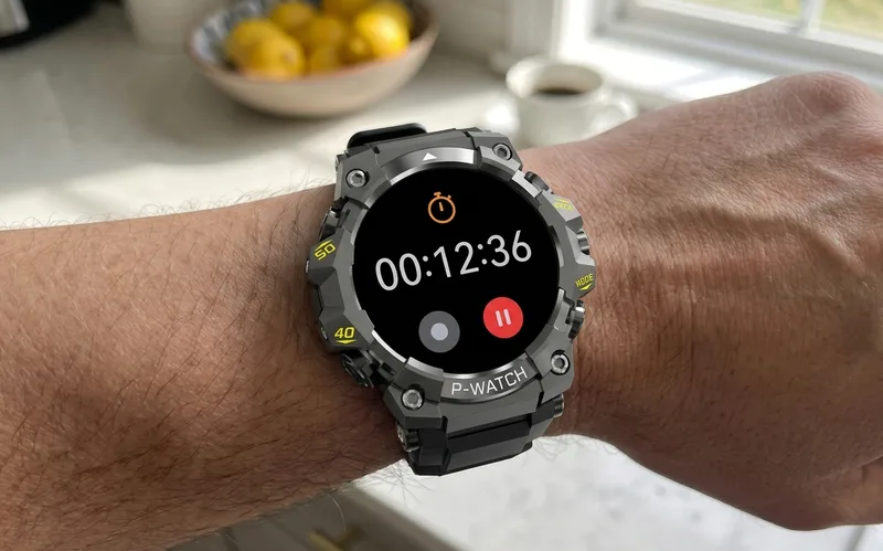 Vantrek X1 Smartwatch