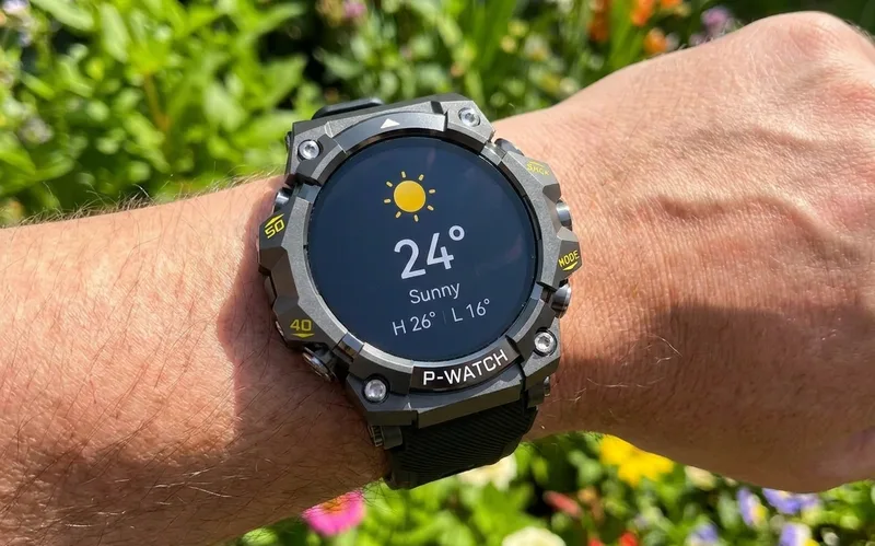 Vantrek X1 Smartwatch